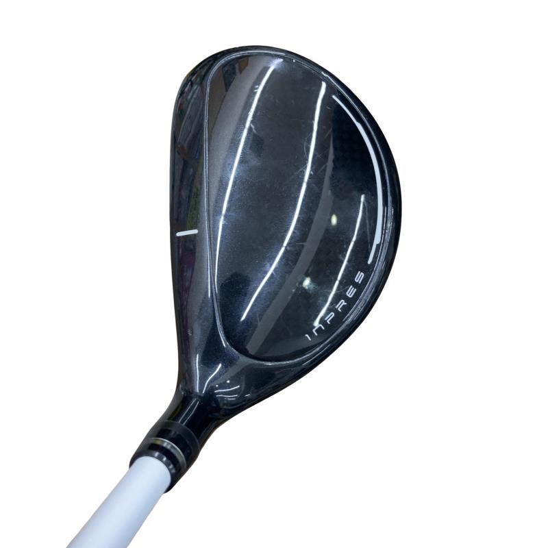 (中古美品)ヤマハ　ｉｎｐｒｅｓ　ＤＲＩＶＥＳＴＡＲ（２０２５）５Ｗ　レディース ヤマハ inpres DRIVESTAR(2025) U5 レディース ユーティリティ UT