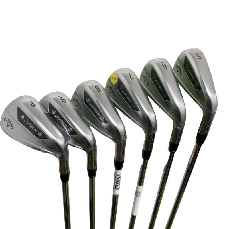 Callaway（キャロウェイ） APEX Ai200 6S アイアンセット IR