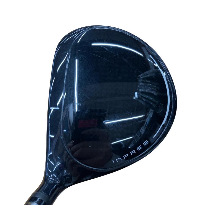 (中古美品)ヤマハ　ｉｎｐｒｅｓ　ＤＲＩＶＥＳＴＡＲ（２０２５）５Ｗ　レディース YAMAHA（ヤマハ） inpres DRIVESTAR(2025) 5W レディース フェアウェイ