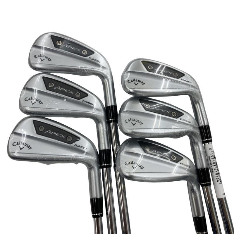 Callaway（キャロウェイ） APEX Ai200 6S アイアンセット IR