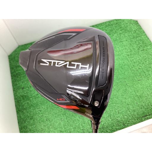 テーラーメイド ステルス ドライバー HD STEALTH HD 10.5° フレックスS 