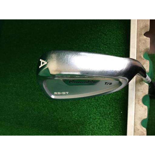 ロマロ ロマロ ウェッジ RD-07 RomaRo RD-07 AW フレックスその他 中古 