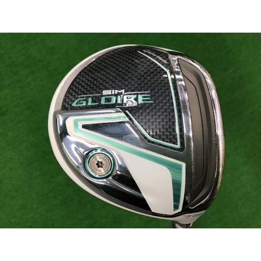 SIM テーラーメイド シム フェアウェイウッド GLOIRE 7W レディース 
