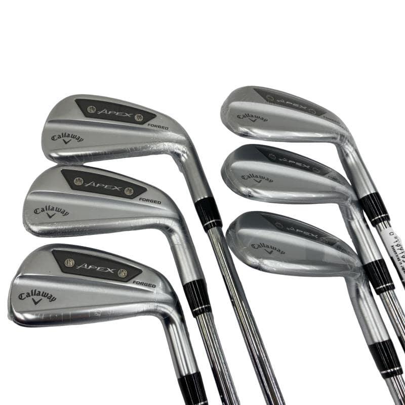 Callaway（キャロウェイ） APEX Ai200 6S アイアンセット IR