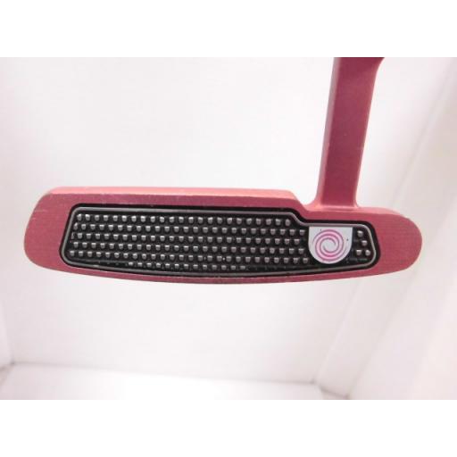 オデッセイ オーワークス ピンク パター #1W SH O WORKS PINK #1W SH 
