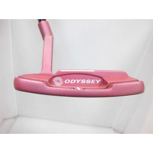 オデッセイ オーワークス ピンク パター #1W SH O WORKS PINK #1W SH 
