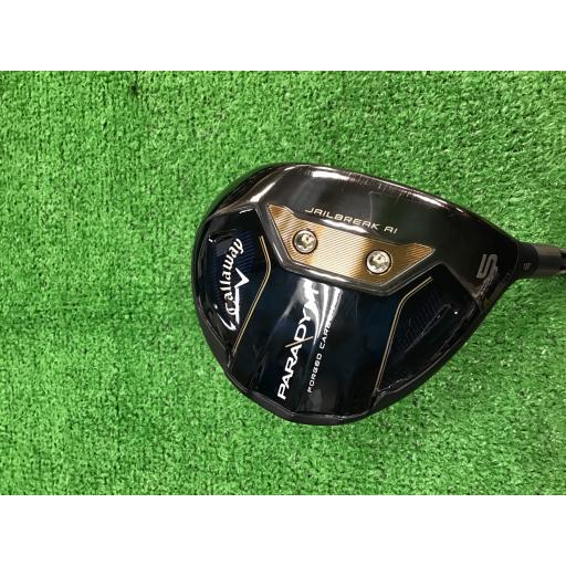 Callaway キャロウェイ パラダイム フェアウェイウッド PARADYM 5W 