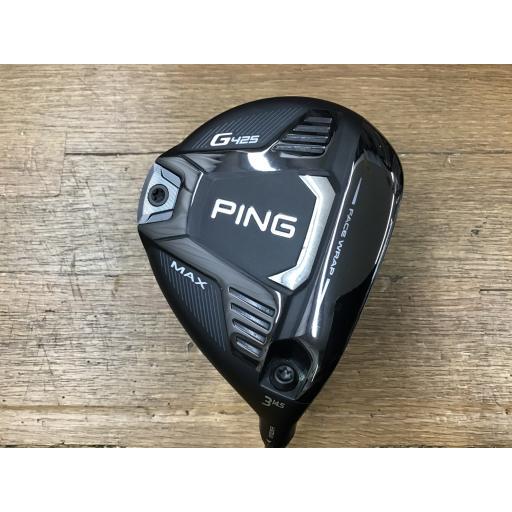 ピン G425 フェアウェイウッド G425 MAX G425 MAX 3W フレックスS 中古  
