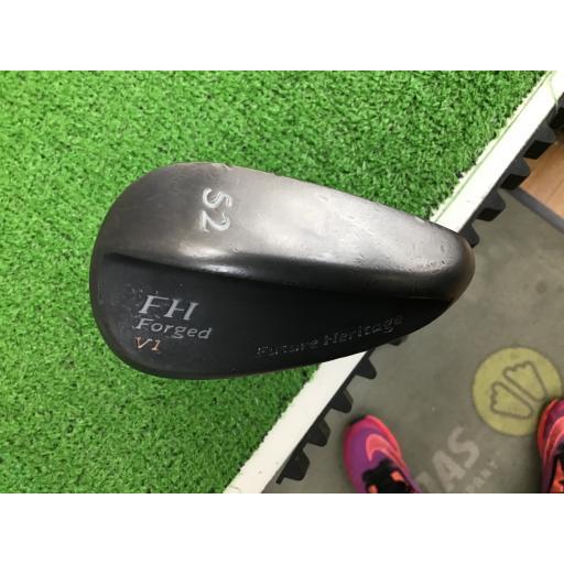 フォーティーン フォージド ウェッジ FH Forged V1 マットブラック 52 