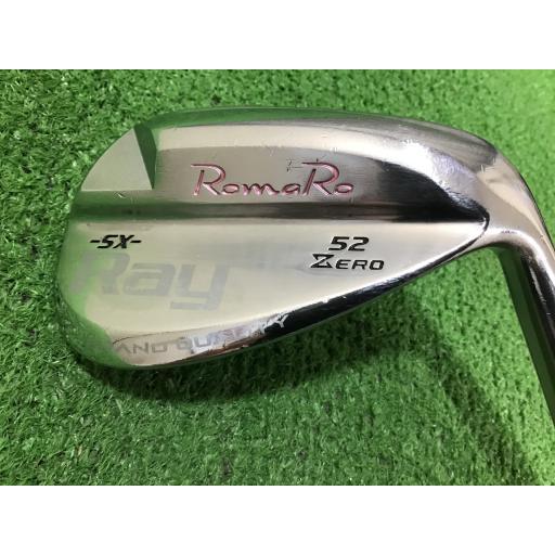ロマロRomaRo Ray SX zero ウェッジ 3本48度 52度 58度
