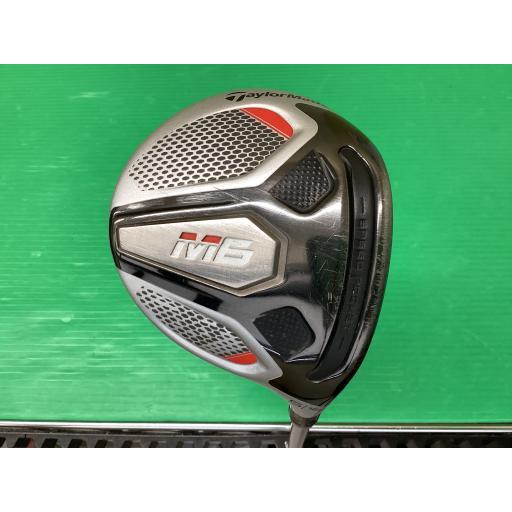 テーラーメイド エムシックス フェアウェイウッド M6 M6 5W フレックス 