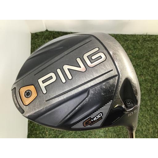 ピン PING マックス ドライバー G400 MAX 10.5° フレックスS 中古 C 