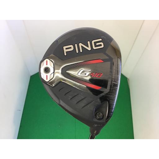 G410 ピン フェアウェイウッド 3W フレックスS 中古 Cランク : ゴルフ