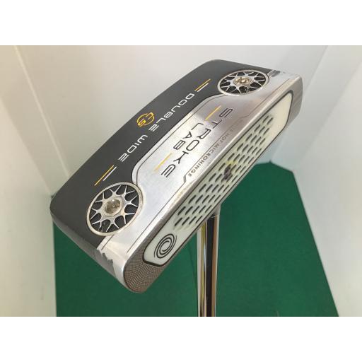 オデッセイ ストロークラボ パター DOUBLE WIDE CS STROKE LAB DOUBLE  