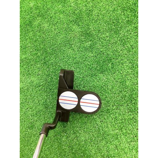 オデッセイ トリプル トラック パター 2-BALL BLADE TRIPLE TRACK 2 
