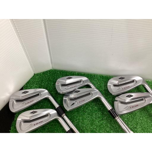 TOURSTAGE ブリヂストン ツアーステージ Xブレード アイアンセット X 