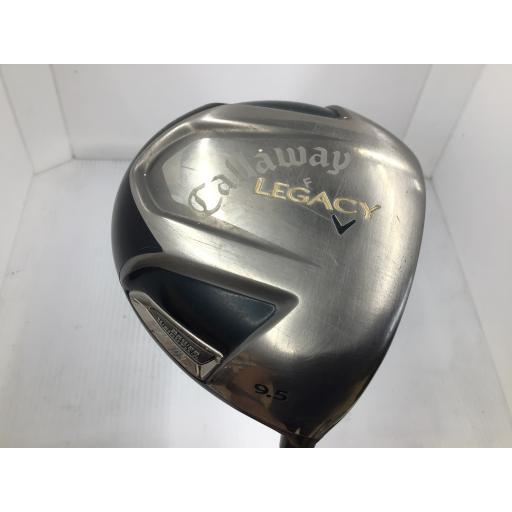 Callaway キャロウェイ レガシー ドライバー LEGACY 9.5°(45インチ 