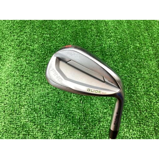 PING GLIDE 3.0 50°ウェッジ PING（ピン） ウェッジ GLIDE 3.0 PING GLIDE 3.0 50°/12° SS