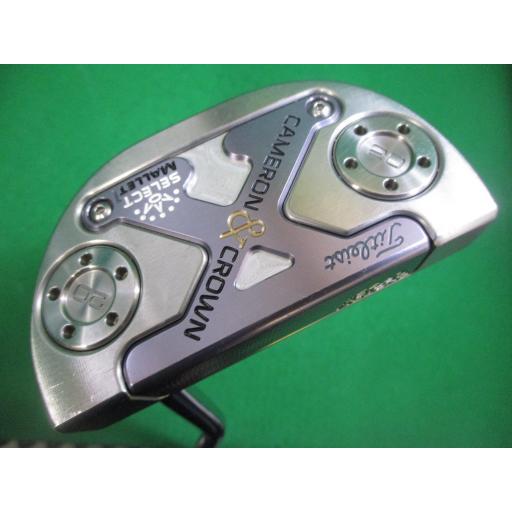 SCOTTY CAMERON タイトリスト スコッティキャメロン クラウン セレクト 