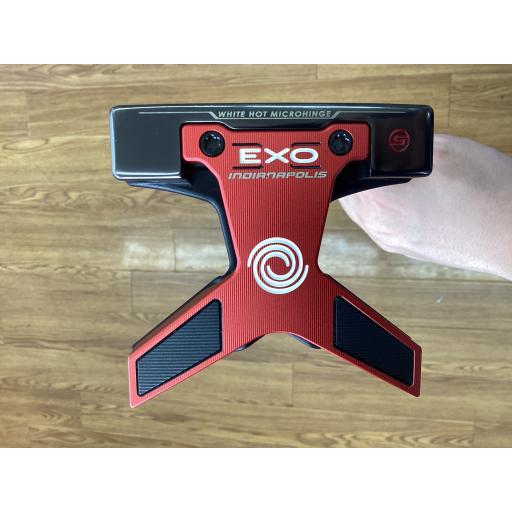 オデッセイ エクソー パター INDIANAPOLIS S EXO INDIANAPOLIS S 33 