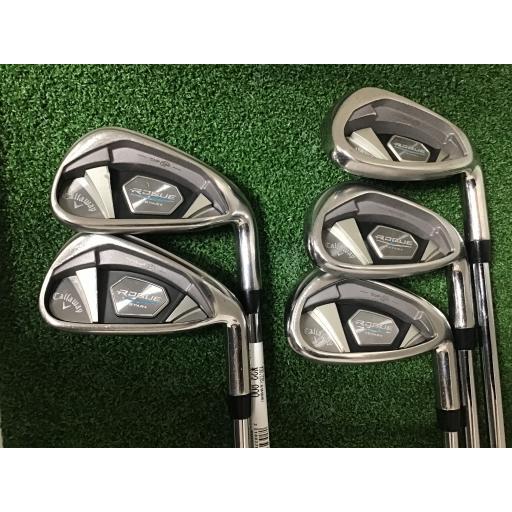 ローグスターアイアンセットrogue star ns prozelos7