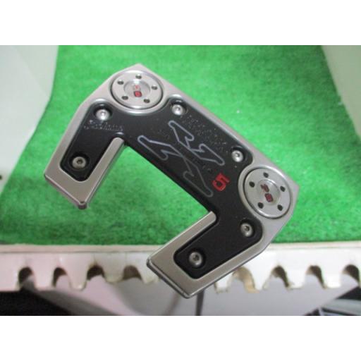タイトリスト スコッティ キャメロン パター SCOTTY CAMERON FUTURA X5 