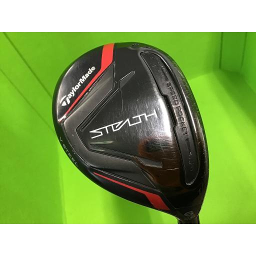 テーラーメイド ステルス ユーティリティ STEALTH STEALTH U6 