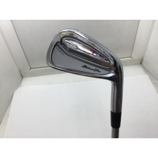 ミズノプロ520 アイアンセット5〜PW AMT TOUR WHITE