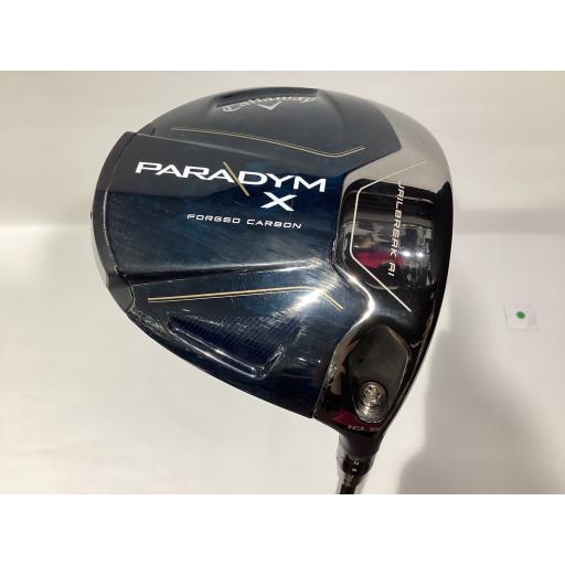 Callaway キャロウェイ パラダイム ドライバー X PARADYM 10.5 