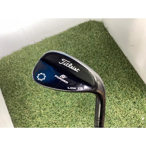 SM（VOKEY FORGED） タイトリスト ボーケイ ヴォーケイ フォージド 