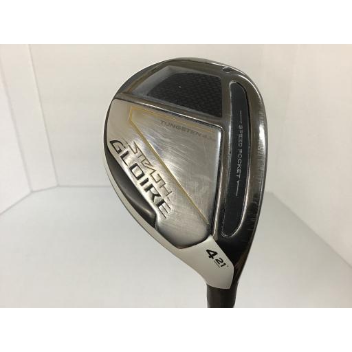 TaylorMade テーラーメイド ステルス ユーティリティ GLOIRE STEALTH 