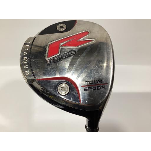 ジャスティック プロシード フェアウェイウッド TOUR CONQUEST R 
