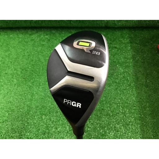 プロギア PRGR ユーティリティ Q 28° フレックスその他 中古 Cランク 