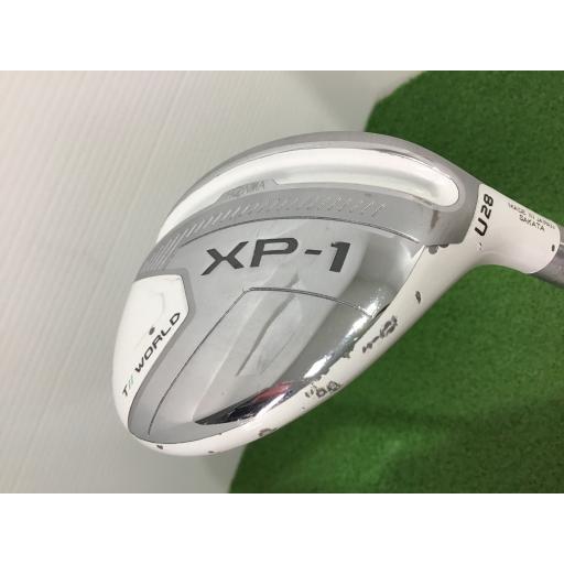 ホンマゴルフ ホンマ ツアーワールド ユーティリティ XP-1 TOUR WORLD 