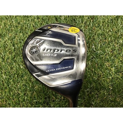 ヤマハ インプレス フェアウェイウッド inpres UD+2 7W フレックスSR 