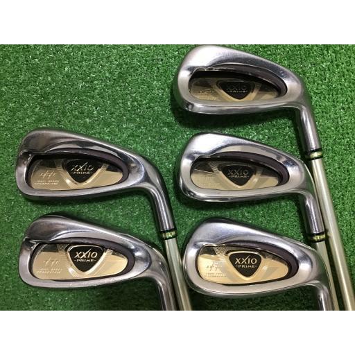 ダンロップ ゼクシオ プライム アイアンセット XXIO PRIME(2015) 5S  