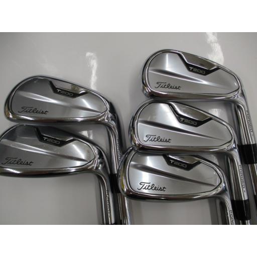 Titleist タイトリスト アイアンセット T200(2021) 5S Titleist タイトリスト アイアンセット T200(2021) 5S