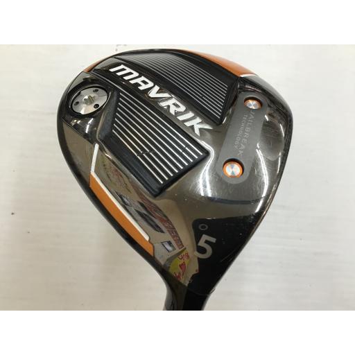 キャロウェイ マーベリック フェアウェイウッド MAVRIK MAVRIK 5W  