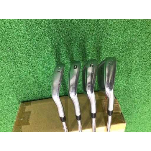 良品 ツアーステージ ViQ アイアンセット 右打ち 8本 TOURSTAGE 良品 ツアーステージ ViQ アイアンセット 右打ち 8本 TOURSTAGE 2025年