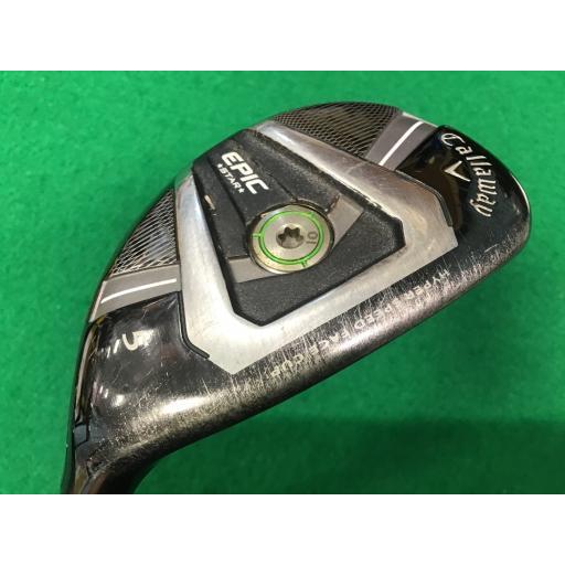 Callaway EPIC ユーティリティクラブ Sフレックス