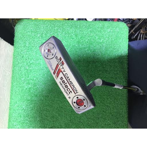 Titleist（タイトリスト） SCOTTY CAMERON select NEWPORT 2(2014) 34