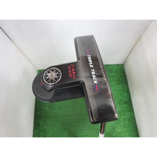 オデッセイ トリプル トラック パター 2-BALL BLADE TRIPLE TRACK 2 