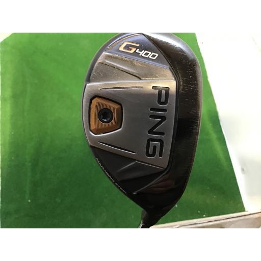 ピン PING ユーティリティ G400 U4 フレックスS 中古 Cランク 