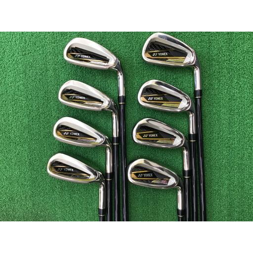 EZONE ヨネックス YONEX イーゾーン アイアンセット Royal(2023) 8S 