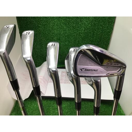 ブリヂストン ツアーステージ Xブレード アイアンセット TOURSTAGE X  