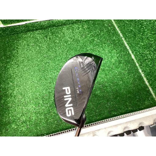 PING ピン ケイデンス パター Piper T CADENCE TR T(青) (長さ調節機能 