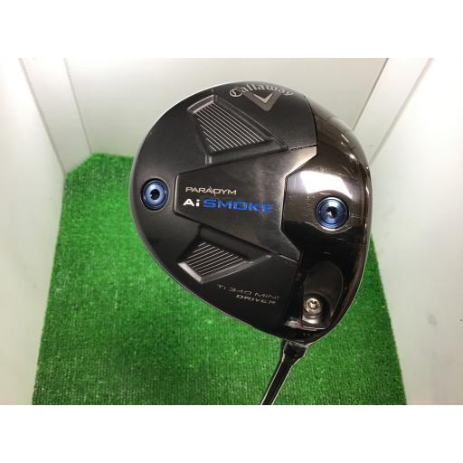 Callaway キャロウェイ パラダイムエーアイスモーク ドライバー Ti 340 