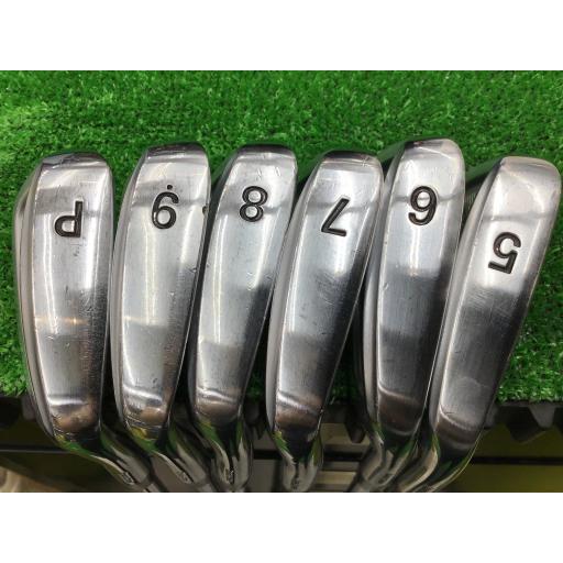 ブリヂストン ツアーステージ アイアンセット TOURSTAGE ViQ FORGED 6S 
