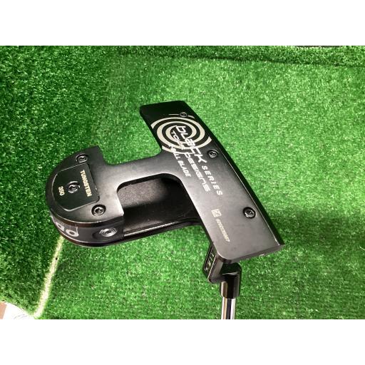オデッセイ ブラック・シリーズ ツアーデザイン 2ボールパター 34