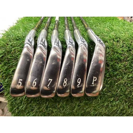 Mizuno Pro 918アイアンセット 7本 メンズ 4~P